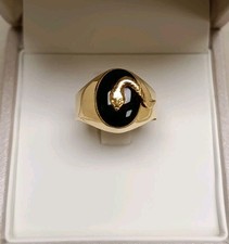 Anello serpente oro usato  Licata