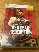 Red Dead Redemption (Microsoft Xbox 360, 2010) Completo Muito Bom Estado comprar usado  Enviando para Brazil