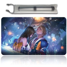 YUNA'S DECISION - Tapete Magic The Gathering MTG TCG CTG Playmat comprar usado  Enviando para Brazil