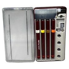 Rotring tuschefüller set gebraucht kaufen  Witten