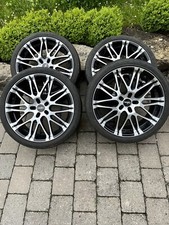Alufelgen reifen bmw gebraucht kaufen  Schwäbisch Hall