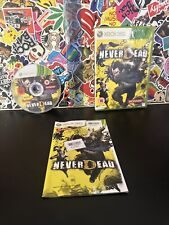 Xbox 360 neverdead for sale  BARNSLEY