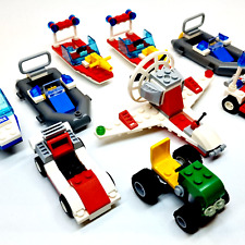 Lego vehicle collection for sale  EGREMONT