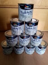 Dulux tins 250ml for sale  REDCAR