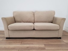 Sofa seater grey for sale  BRISTOL
