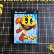 Pac Man World 2 PlayStation 2 PS2 Pack-man com folha de instruções inglesa NTSC-J CIB limpo comprar usado  Enviando para Brazil