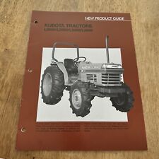 Vintage kubota tractors for sale  Mount Holly Springs