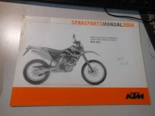 Ktm factory spare for sale  Taylor