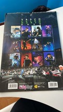 Vasco rossi calendario usato  Campobasso