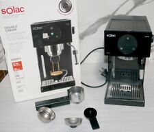 Solac ce4501 espresso gebraucht kaufen  Kaiserslautern