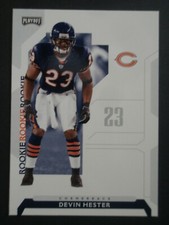 Devin hester rookie for sale  Aliquippa