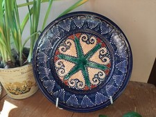 Assiette quimper décor d'occasion  Châlus