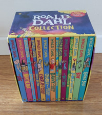 Roald dahl collection for sale  YORK