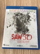 Film saw chapitre d'occasion  France