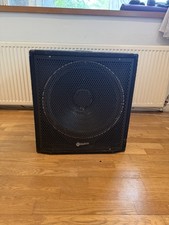 Passive speaker bass for sale Passive speaker bass for sale  LEICESTER