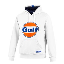 Sparco gulf hoodie for sale  UK