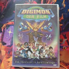 Digimon film dvd gebraucht kaufen  Hamburg