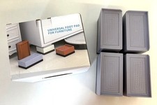 Bnib furniture risers for sale  WELSHPOOL