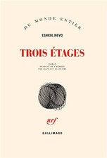 Etages eshkol nevo d'occasion  France