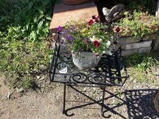 Klapptisch pflanzen blumentisc gebraucht kaufen  Horb am Neckar