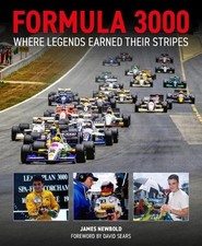 Formula 3000 - 9781910505946 comprar usado  Enviando para Brazil