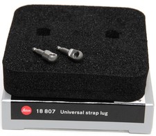 Leica cinghia universale usato  Spedire a Italy