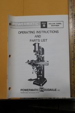 Vintage powermatic houdaille for sale  Rainsville