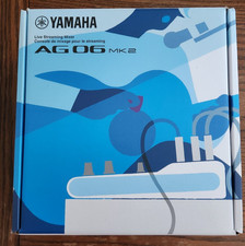 Yamaha ag06 mk2 for sale  Garden City