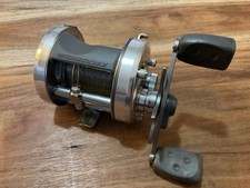 Carretel de pesca ABU GARCIA AMBASSADEUR CANHOTO 6501C3 ISCA LANÇA SUÉCIA comprar usado  Enviando para Brazil