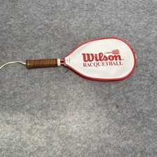 Wilson conqueror racquetball for sale  Waunakee