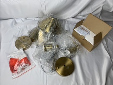 Cordless gold wall for sale  Lake Wales