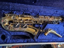 Alto saxophone used for sale  NOTTINGHAM