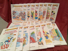 Vintage volumes disney for sale  THETFORD