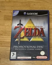 Zelda collectors edition for sale  GUILDFORD
