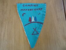 Vintage caravaning camping d'occasion  Expédié en Belgium