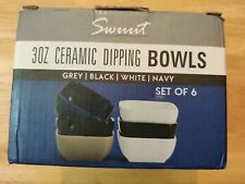 Swuut ceramic dipping for sale  UK