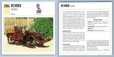 Humber olympia 1904 for sale  SLEAFORD