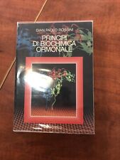 Rossini principi biochimica usato  Napoli
