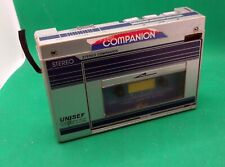 Walkman unisef made usato  Roma