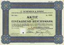 Schember söhne berkel gebraucht kaufen  Bayreuth