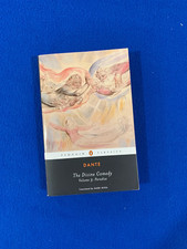 The Divine Comedy: Paradise por Dante Alighieri (Inglês) Livro em Brochura (VG) comprar usado  Enviando para Brazil
