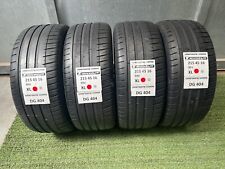 Gomme michelin 215 usato  Mazara del Vallo