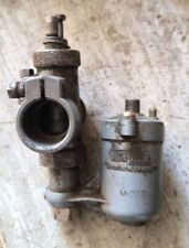 Carburateur gurtner 125 d'occasion  Le Cendre