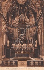 Cartolina postacard valle usato  Milano