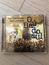 Una Homenagem a Raul Seixas - O Bau Do Raul 2 CD BRAZIL Set Import Som Livre, usado comprar usado  Enviando para Brazil