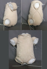 Doe suede body for sale  FARNBOROUGH