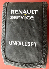 Renault service unfallset gebraucht kaufen  Augsburg