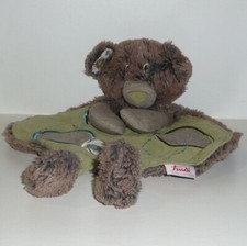 Doudou ours trudi usato  Spedire a Italy
