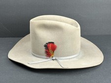 Tan resistol beaver for sale  Atlanta