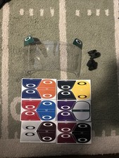 Oakley pro football for sale  Vancouver